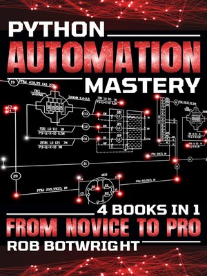 cover image of Python Automation Mastery